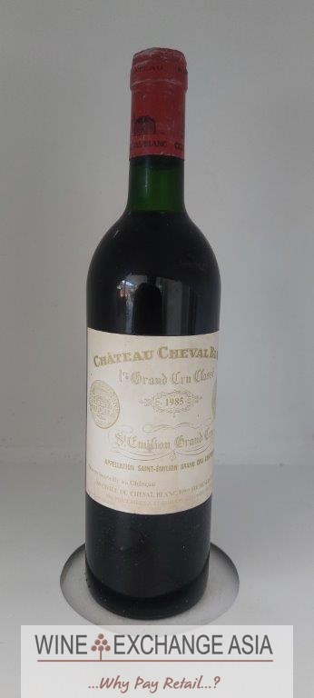 (image for) Cheval Blanc 1985 (WA 95) - WAS:$875.24